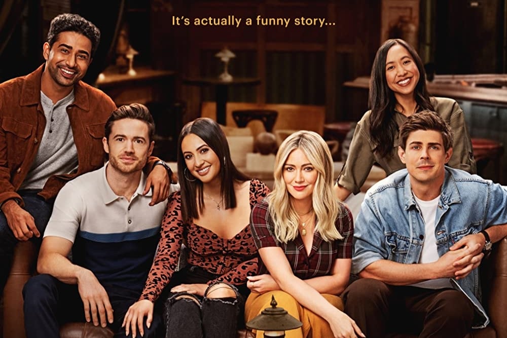 how i met your father hulu