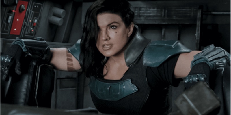 Gina Carano; Disney; Star Wars