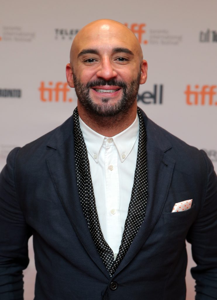 TORONTO, ON - SEPTEMBER 10: Director Yann Demange attends the "'71" premiere during the 2014 Toronto International Film Festival at Princess of Wales Theatre on September 10, 2014 in Toronto, Canada. (Photo by Jemal Countess/Getty Images)