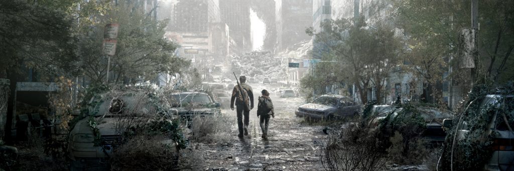 The Last of Us, premiering on HBO January 15, 2023