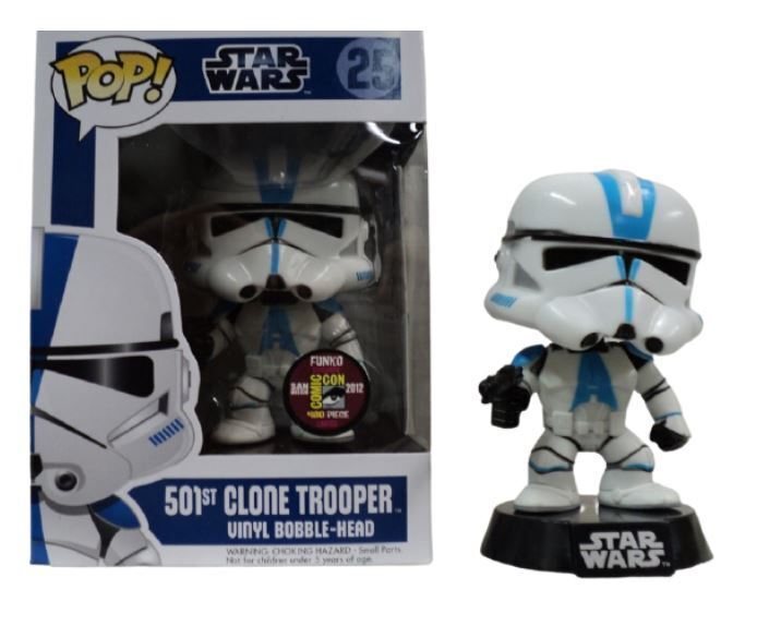 2022 In Review: Top 10 Most Valuable Star Wars Funko Pops