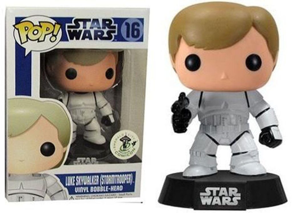 2022 In Review: Top 10 Most Valuable Star Wars Funko Pops
