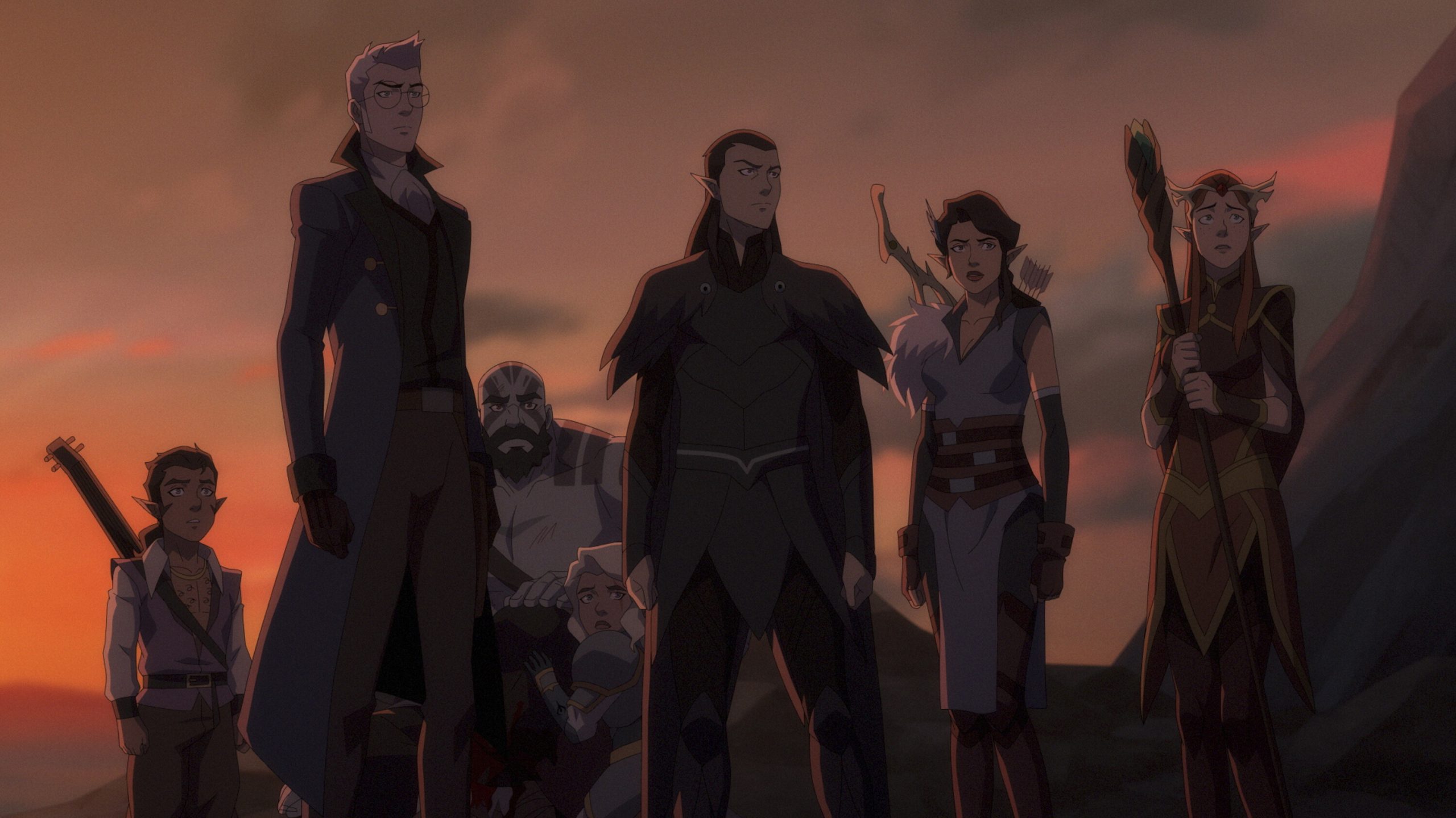 The Legend Of Vox Machina Season 2
