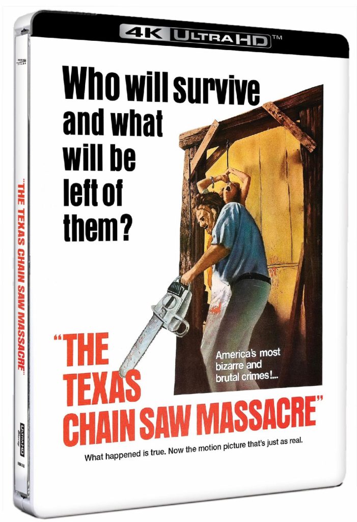 The Texas Chain Saw Massacre