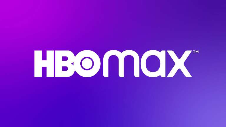 HBO Max logo.
