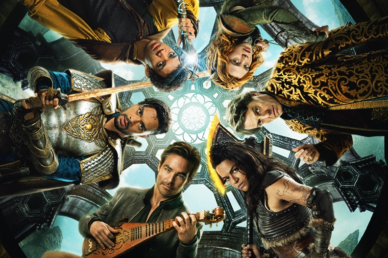 Dungeons & Dragons: Honor Among Thieves