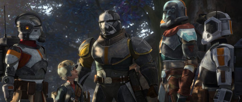 Star Wars: The Bad Batch Season 2 [Non-Spoiler Review]