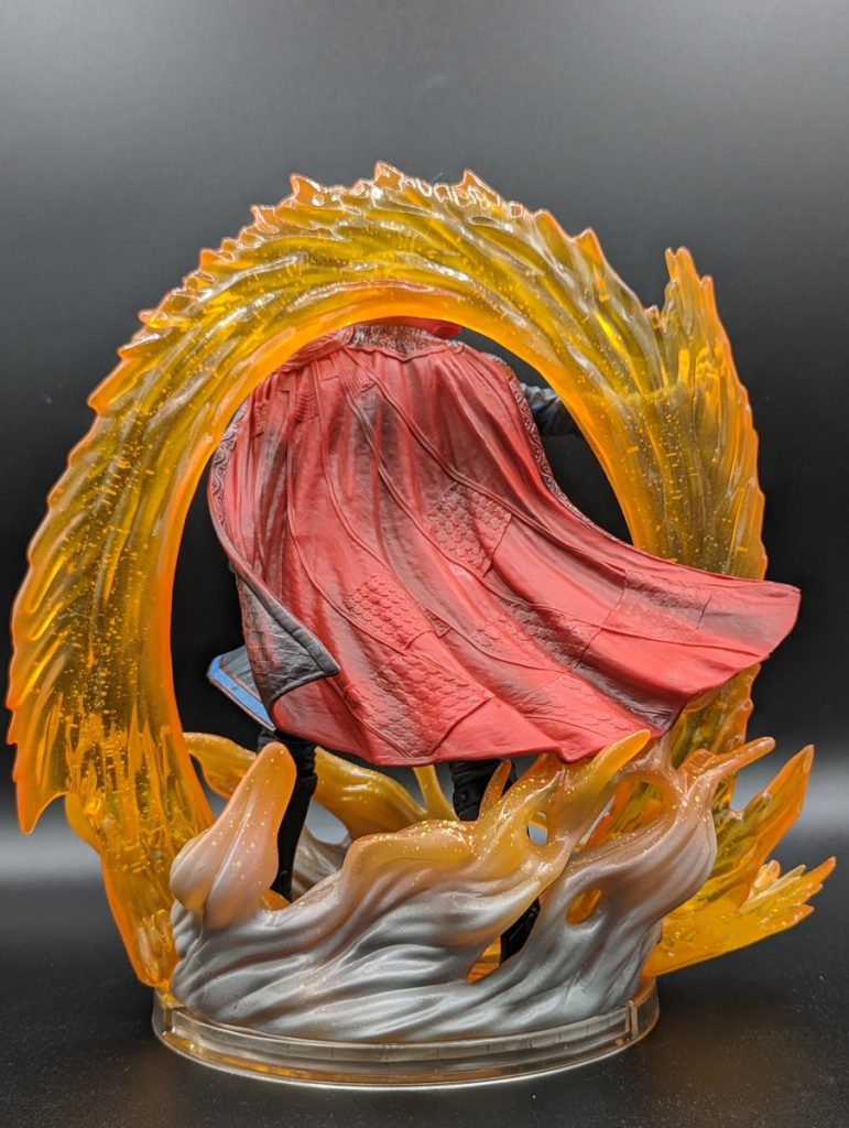 Doctor Strange Gallery Diorama Review