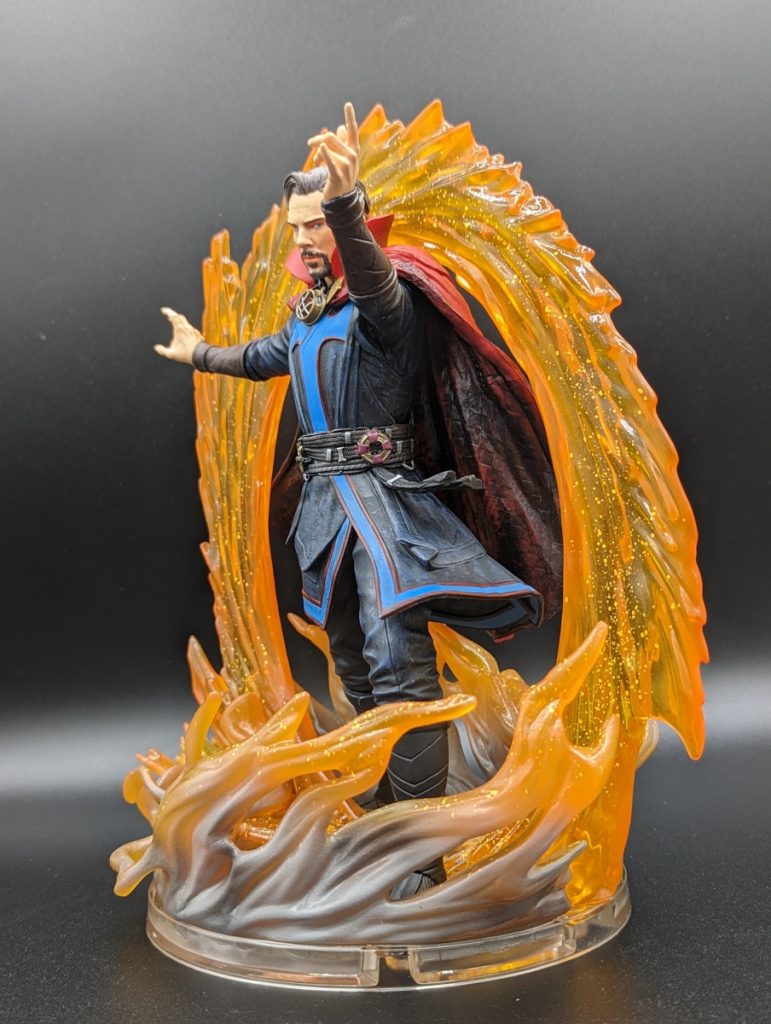 Doctor Strange Gallery Diorama Review