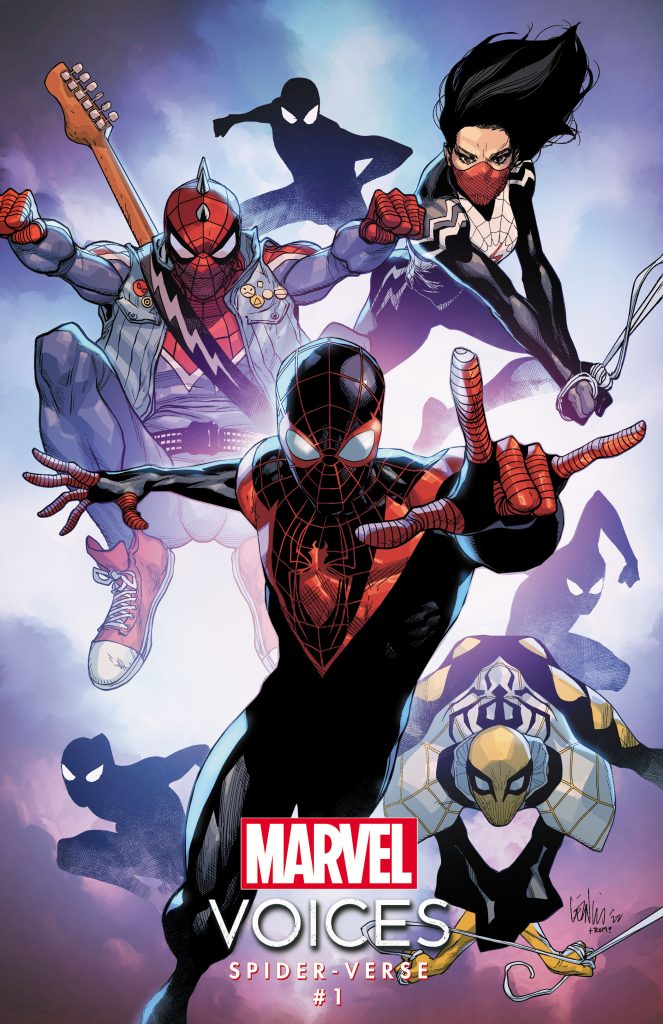 MARVEL’S VOICES: SPIDER-VERSE #1