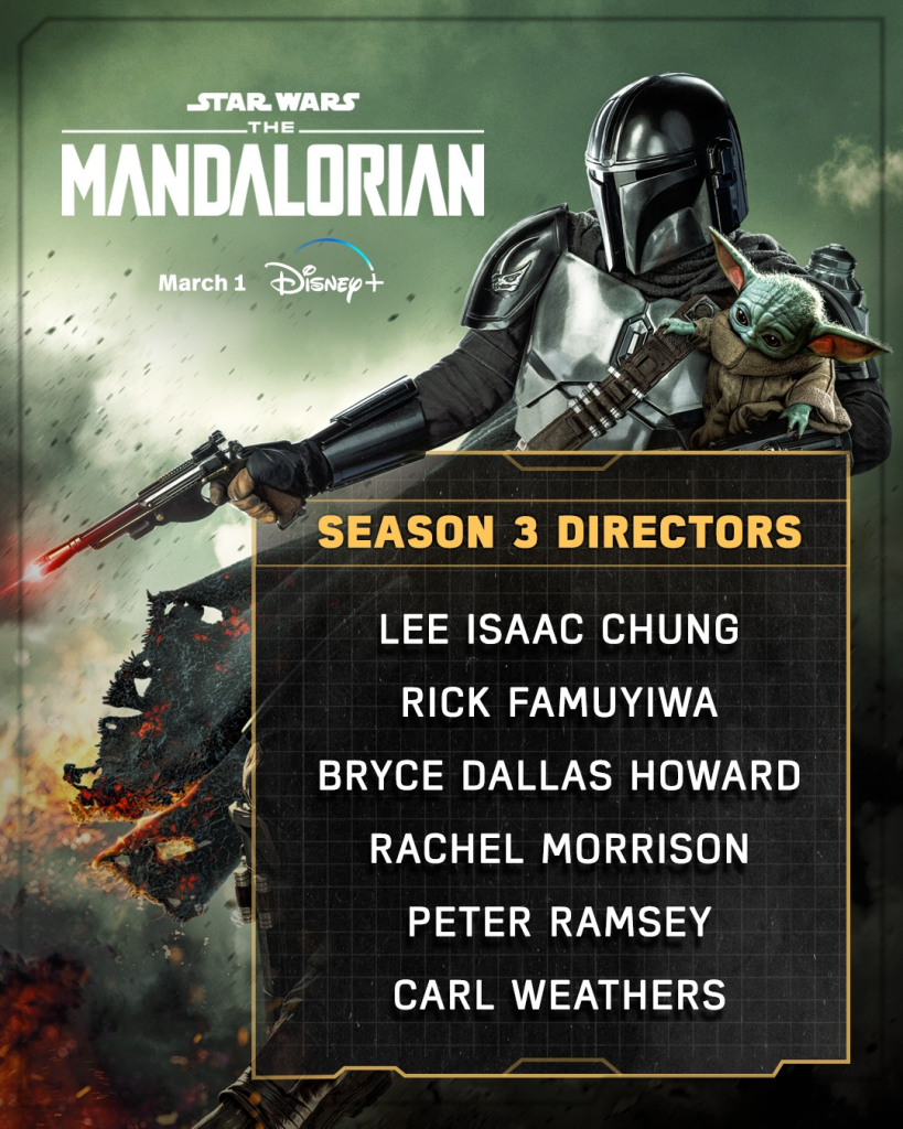 The Mandalorian