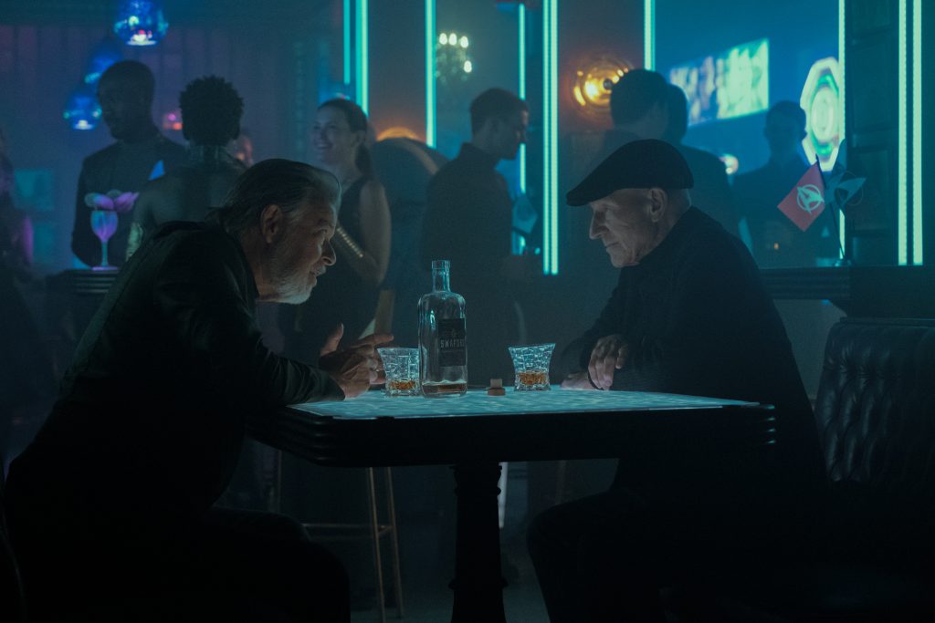 Episode 301, Star Trek: Picard on Paramount+. Photo Credit: Trae Patton/Paramount+. ©2022 ViacomCBS, Inc. All Rights Reserved.