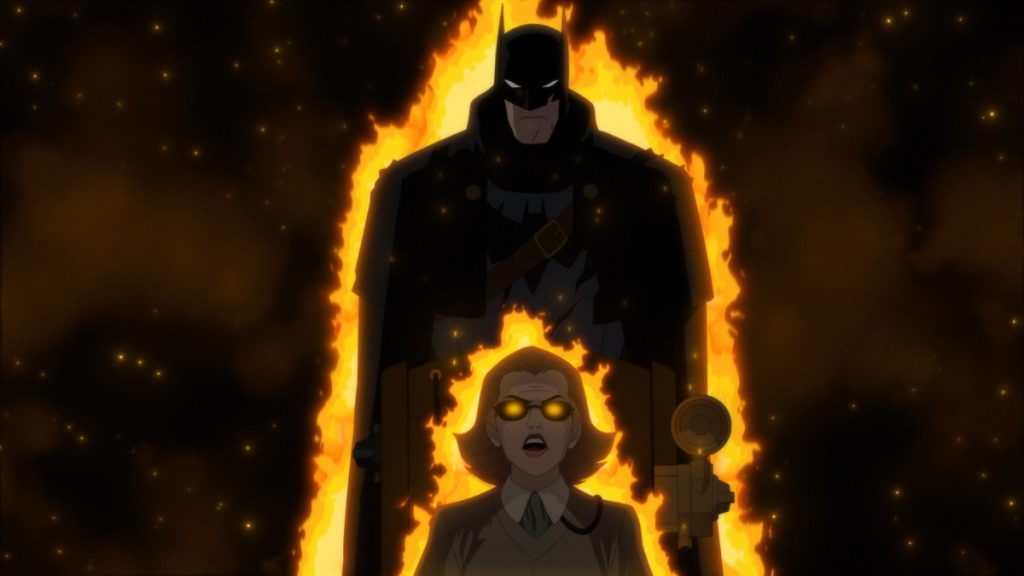 Batman: The Doom That Came To Gotham Gives You A Dark Tale In The Batman Saga [Non-Spoiler Review]
