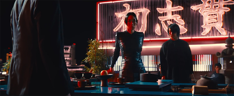 John Wick: Chapter 4 Post Credits Scene
