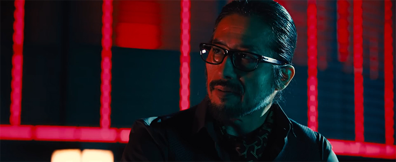 John Wick: Chapter 4 Post Credits Scene