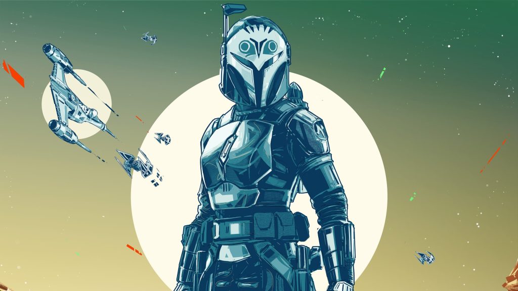 The Mandalorian