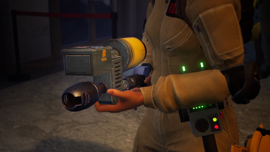 Ghostbusters: Spirits Unleashed