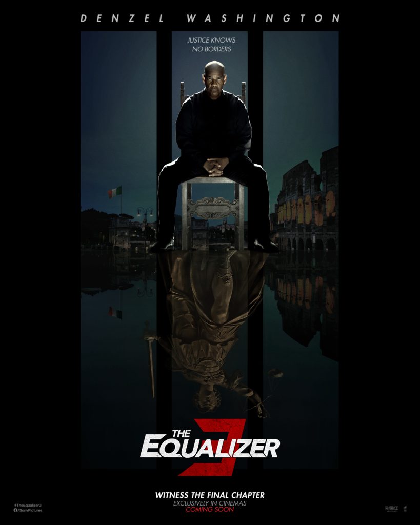 THE EQUALIZER 3