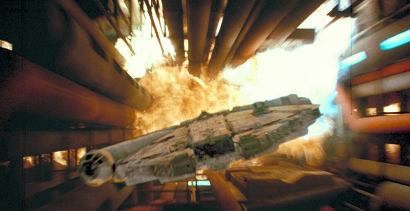 Star Wars; Star Trek;