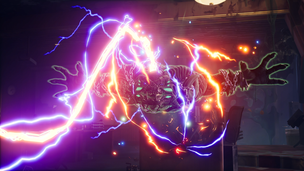 Ghostbusters: Spirits Unleashed