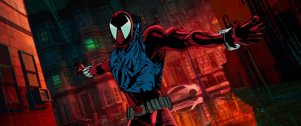 Spider-Man