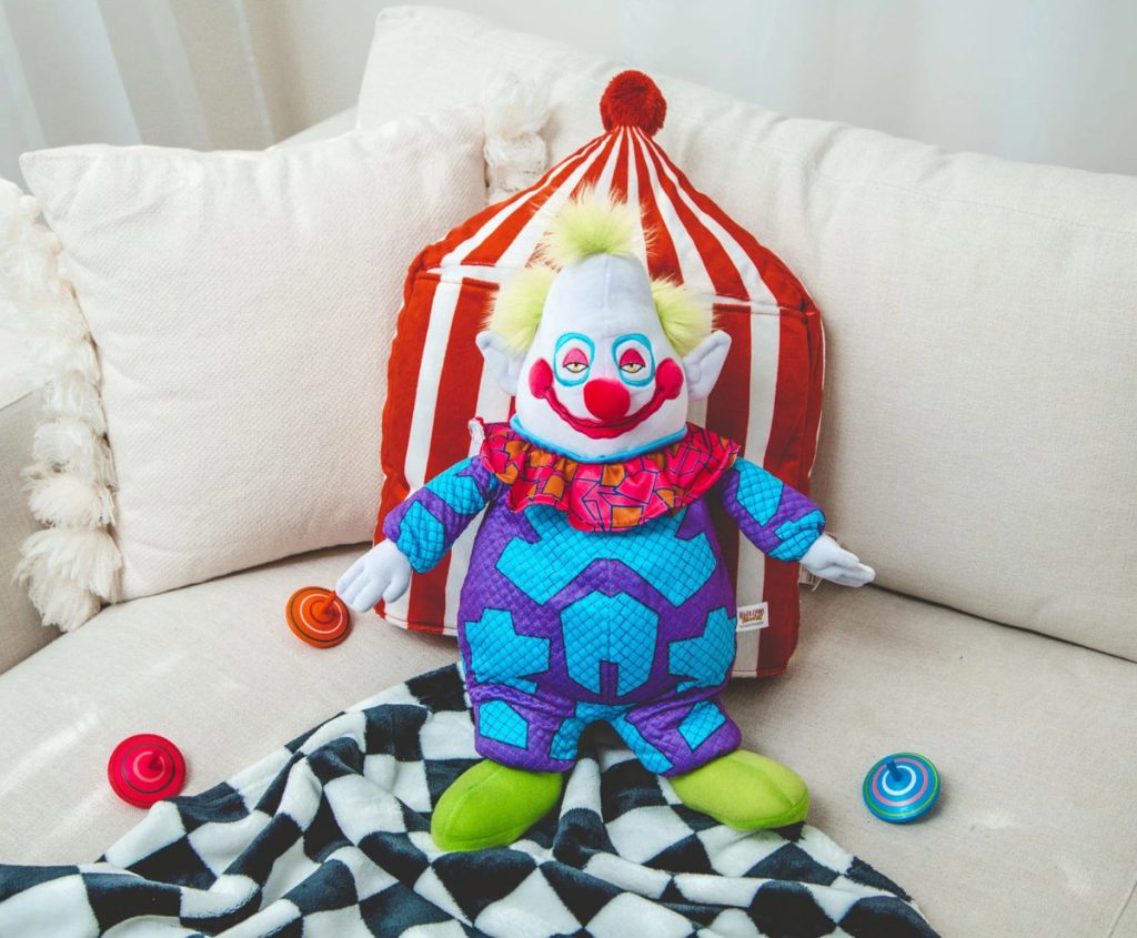 Killer Klowns from Outer Space