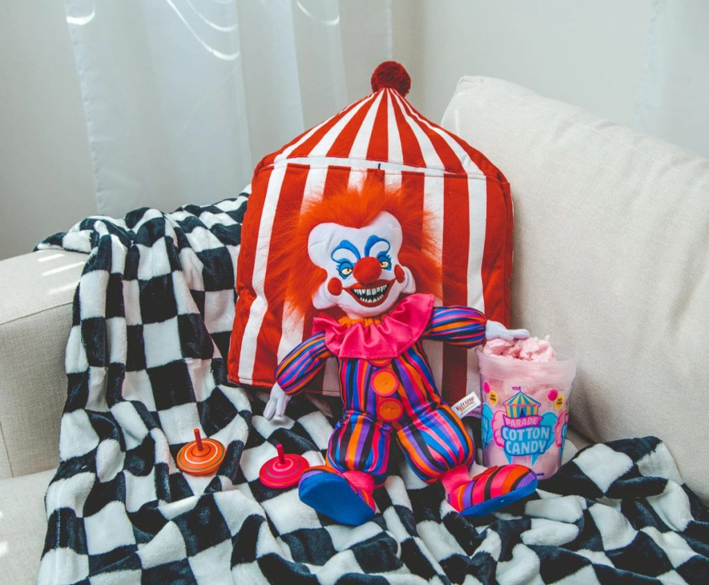 Killer Klowns from Outer Space