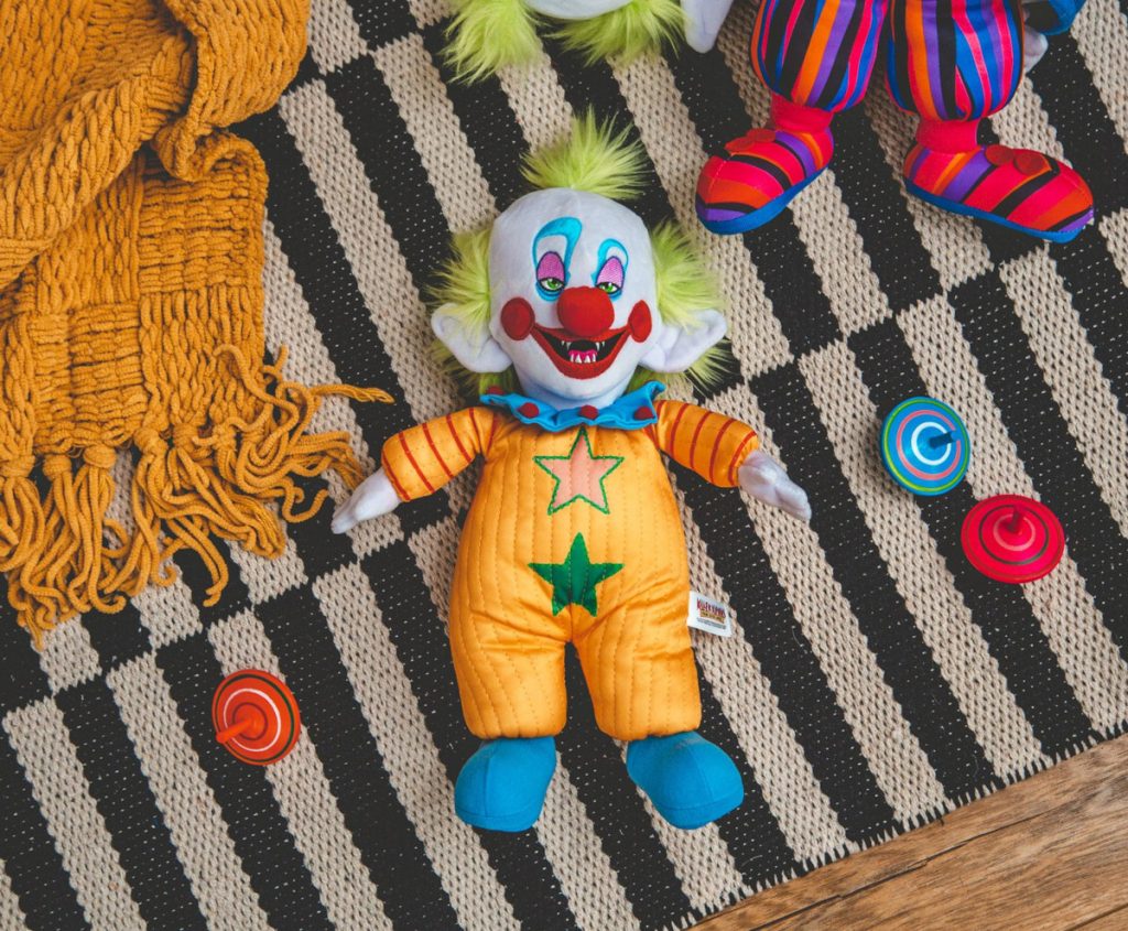 Killer Klowns from Outer Space