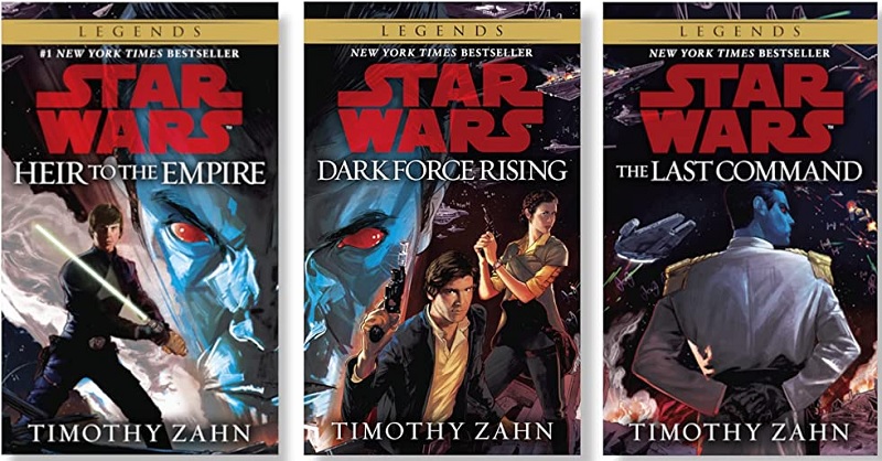 Heir to the Empire; Thrawn