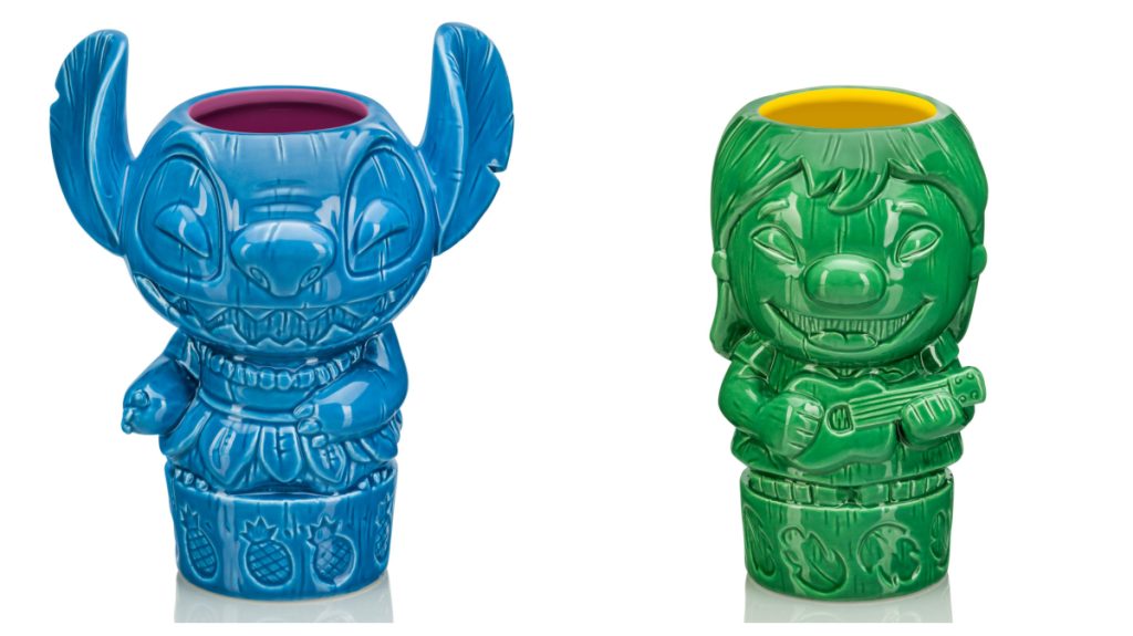 Geeki Tikis