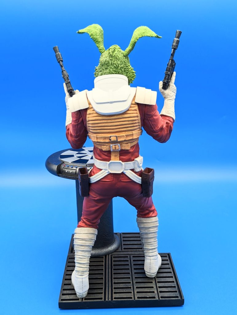Star Wars: Jaxxon Statue From Gentle Giant Ltd. Is A Must To Smuggle Into Your Collection [Review]