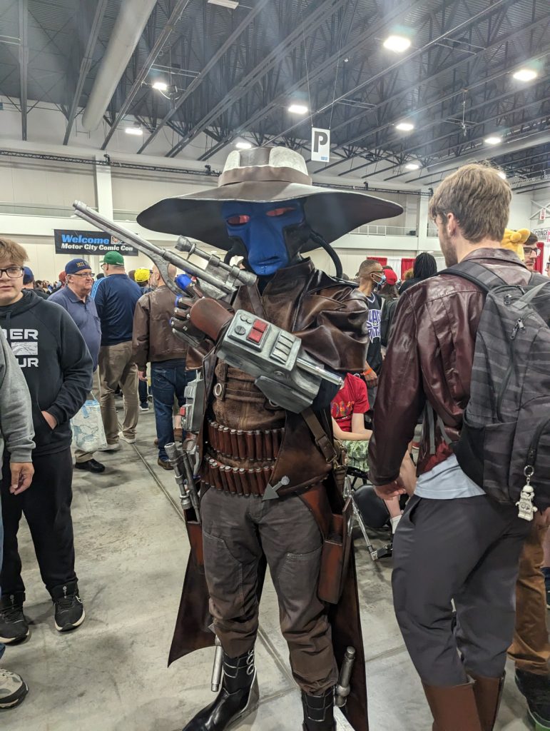 Motor City Comic Con