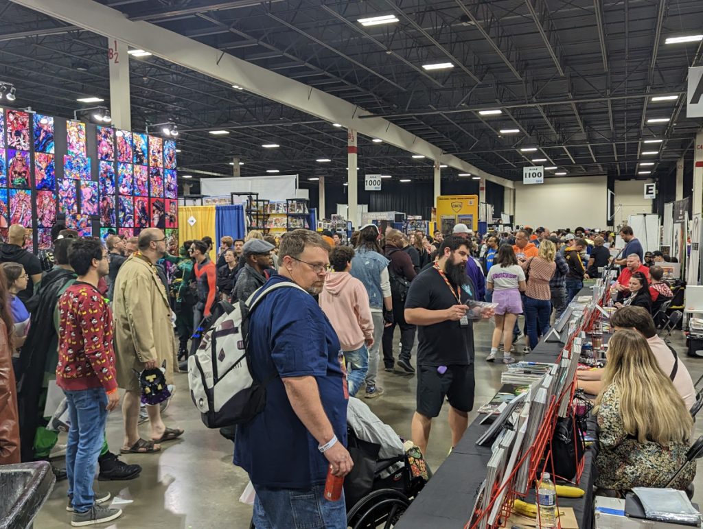 Motor City Comic Con