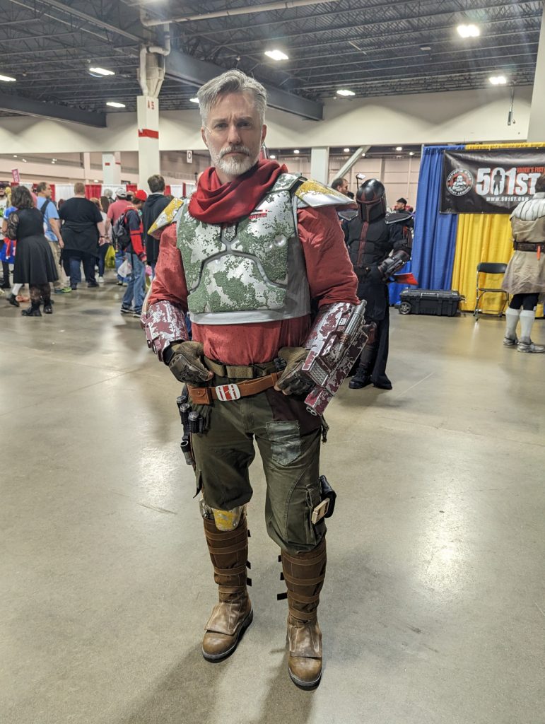 Motor City Comic Con