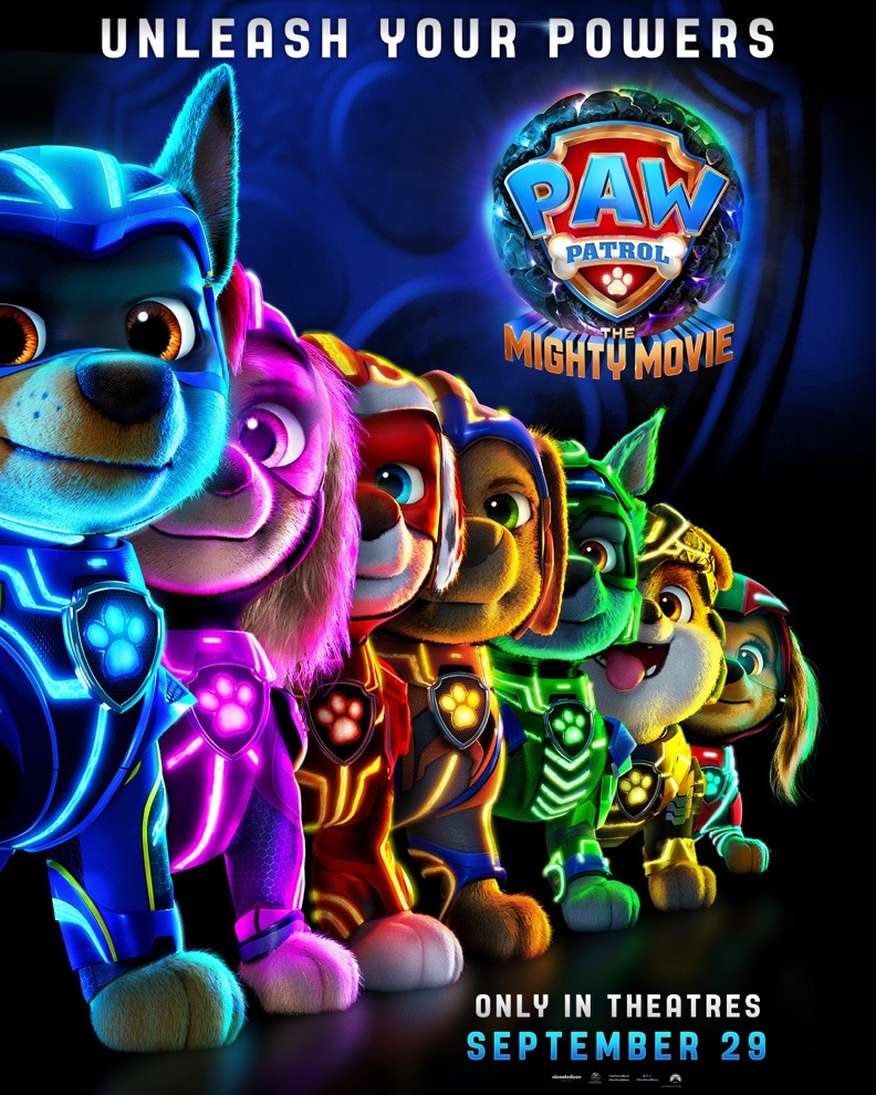 Paw Patrol: They Mighty Movie