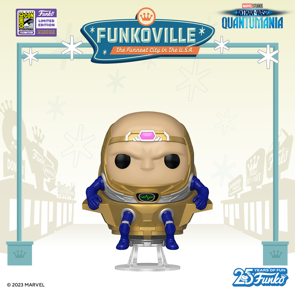 Funko SDCC 2023 Exclusives (Bonus Reveals)