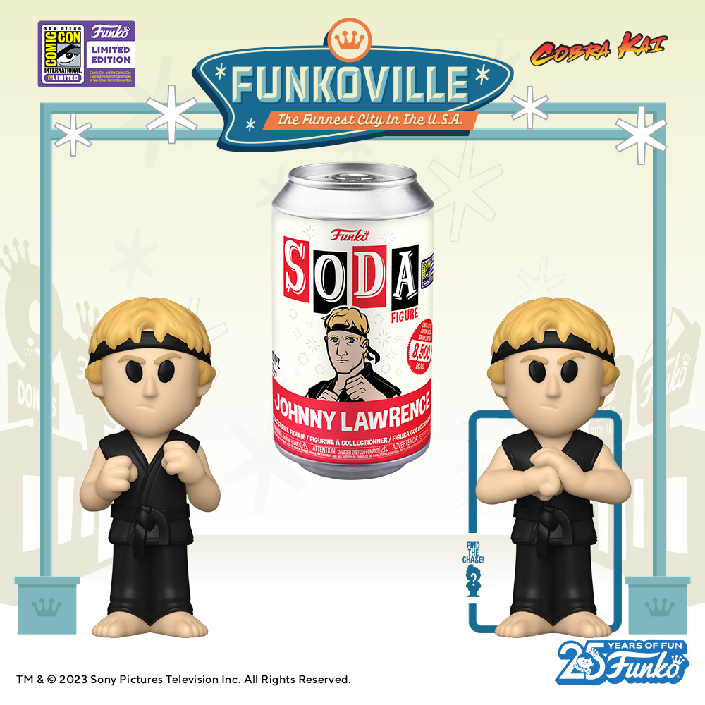 Funko SDCC 2023 Reveals (Day 5)