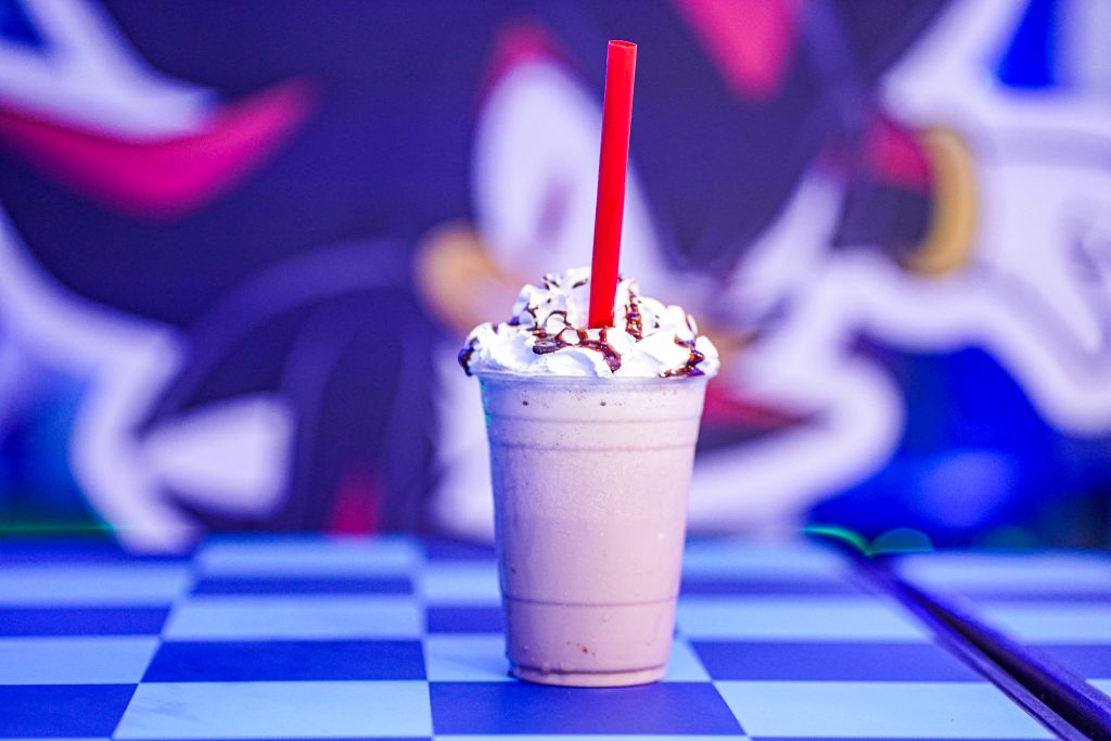 Team Dark Mocha Milkshake photo. Photo credit: Noah Red.
