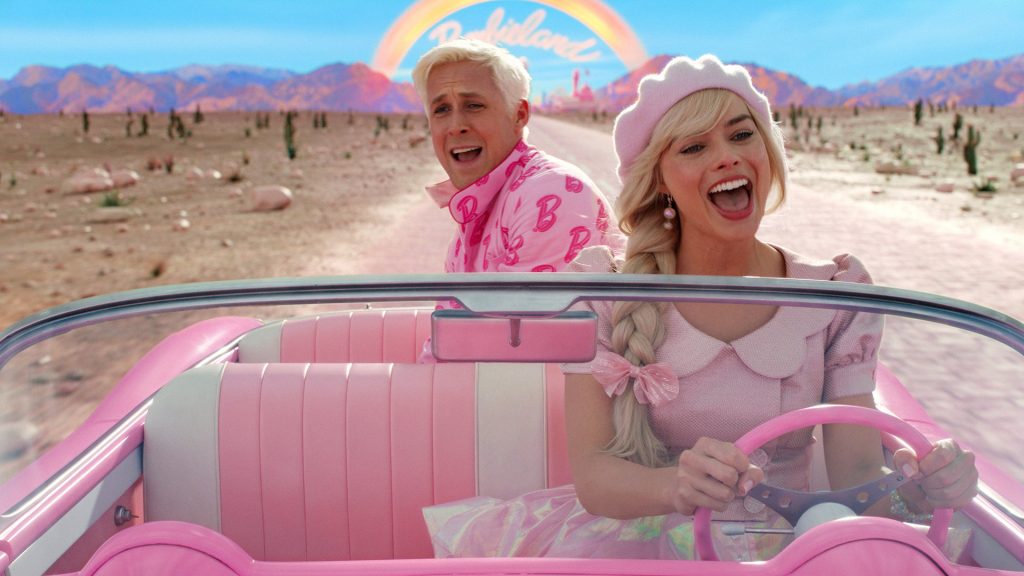 Barbie Box Office