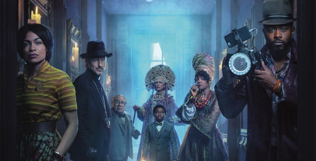 Haunted Mansion What To Watch