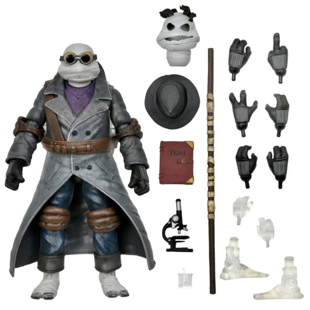 Top 5 TMNT Collectibles To Add To Your Turtle Lair