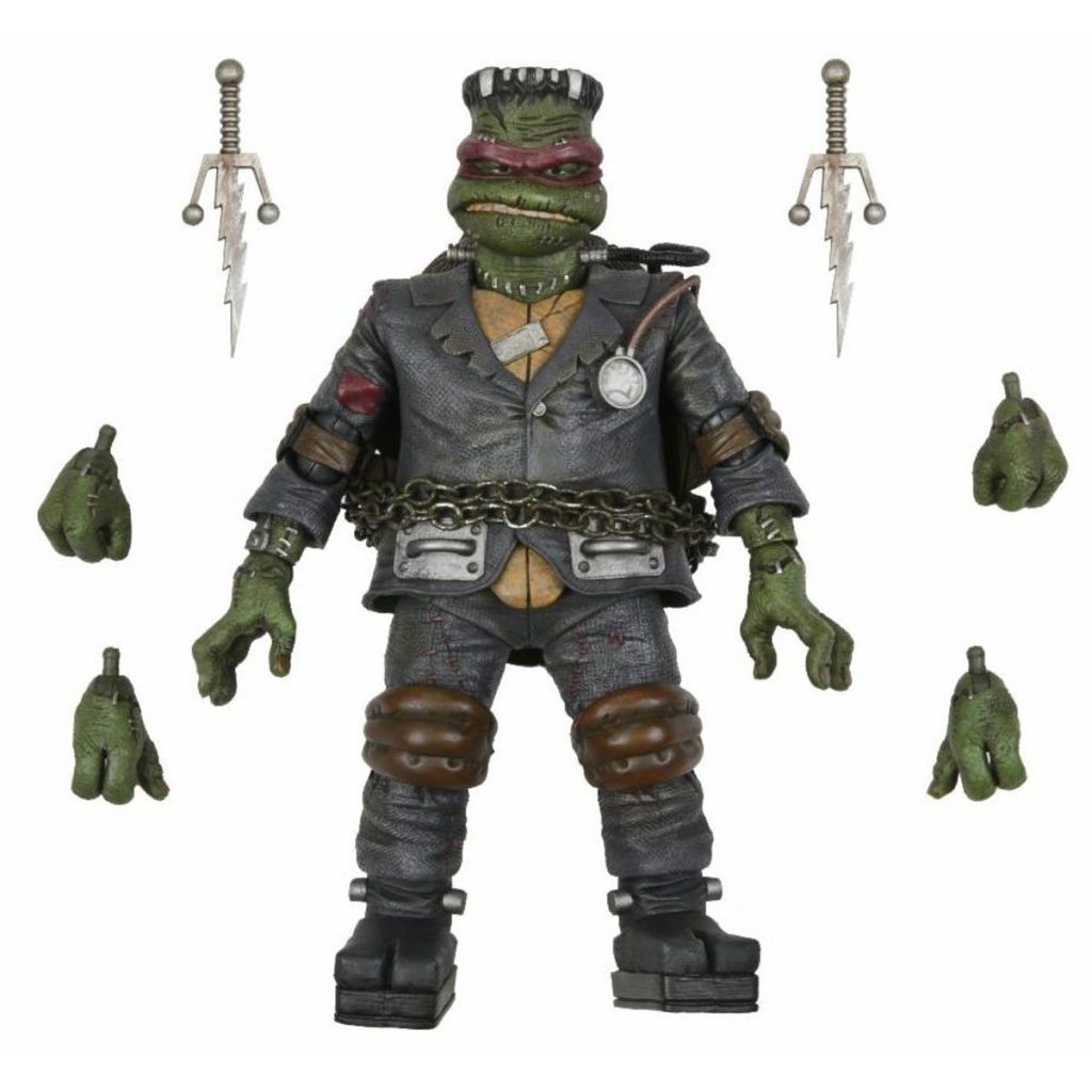 Top 5 TMNT Collectibles To Add To Your Turtle Lair