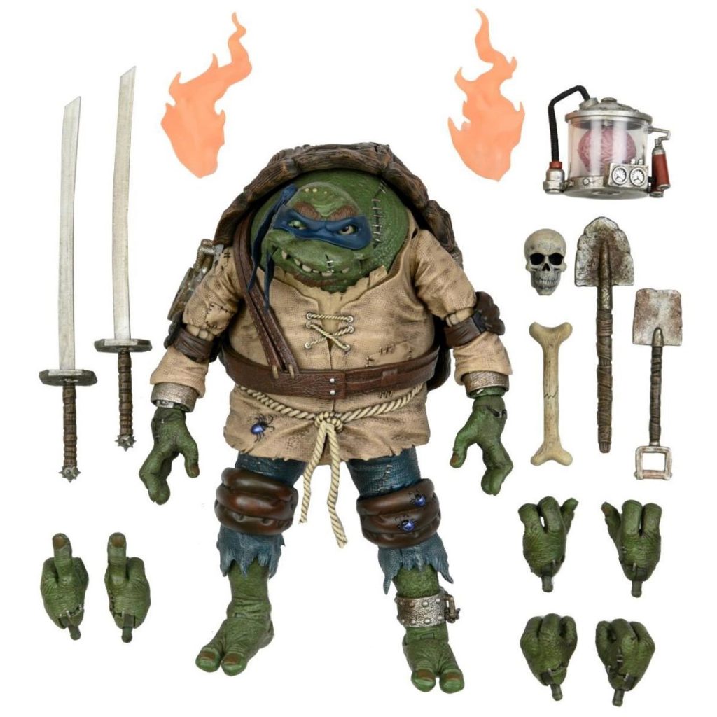 Top 5 TMNT Collectibles To Add To Your Turtle Lair