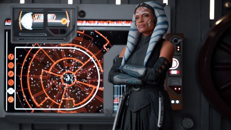 Ahsoka; Star Wars