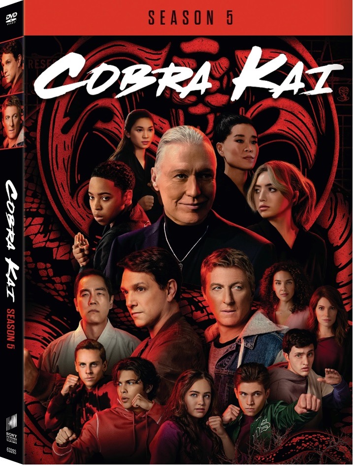 Cobra Kai Season 5