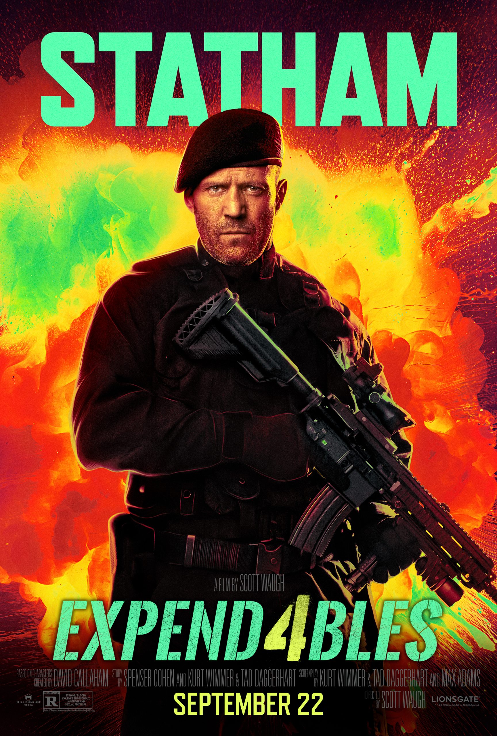 EXPEND4BLES 