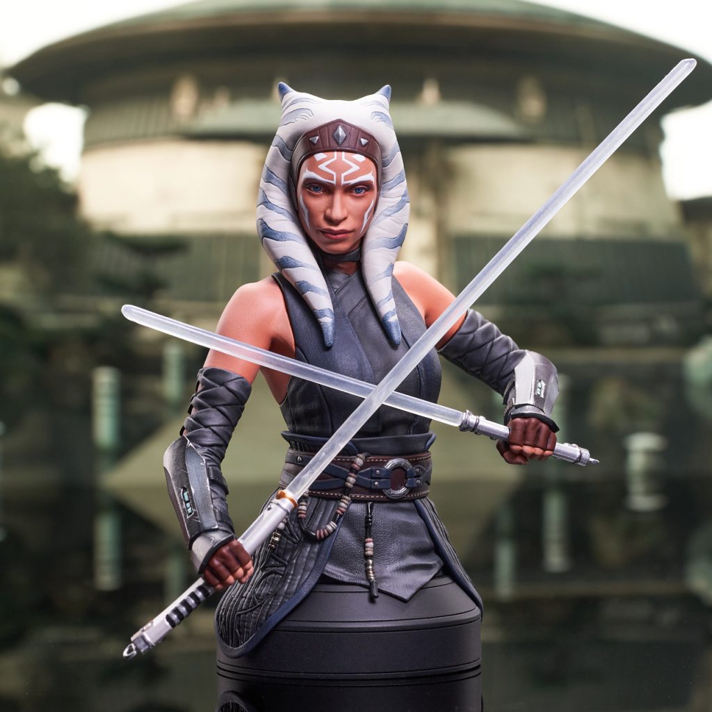 Star Wars: Must-Have Ahsoka Statues For You Collection