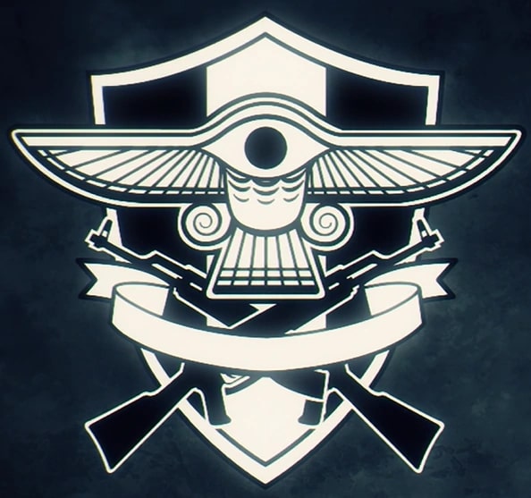SSS anime logo.