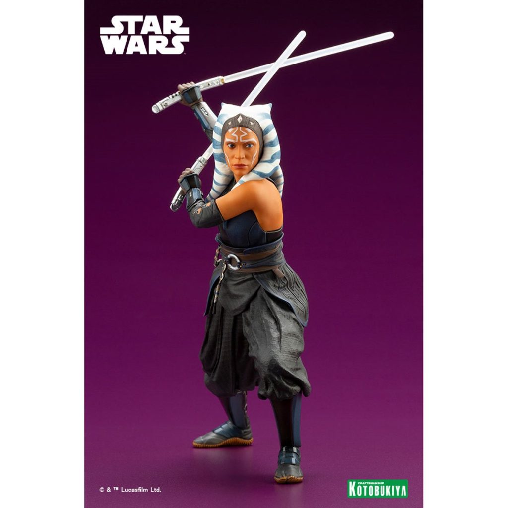 Star Wars: Must-Have Ahsoka Statues For You Collection