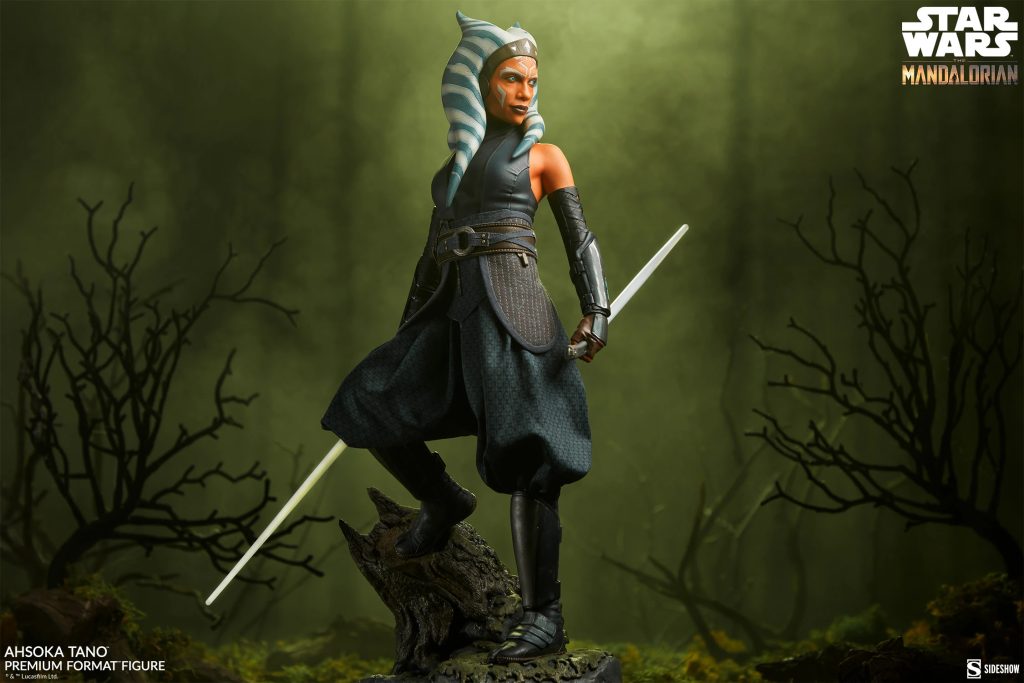 Star Wars: Must-Have Ahsoka Statues For You Collection